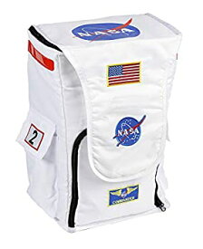 【中古】【輸入品・未使用】NASA Astronaut Back Pack NASAの宇宙飛行士は、バックパック♪ハロウィン♪サイズ：One Size