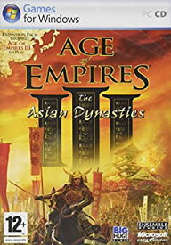 【中古】【輸入品・未使用】Age of Empires III: The Asian Dynasties (輸入版)