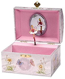 【中古】【輸入品・未使用】[Schylling]Schylling Iridescent Fairy Jewelry Box IFJB [並行輸入品]