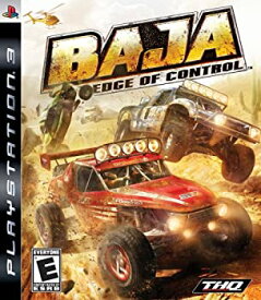中古 【中古】【輸入品・未使用】BAJA: Edge of Control (輸入版) - PS3