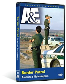 【中古】【輸入品・未使用】Border Patrol: America's Gatekeepers [DVD] [Import]