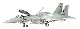【中古】【輸入品・未使用】ハセガワ 1/72 アメリカ空軍 F-15D/DJ イーグル プラモデル D5