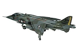 【中古】【輸入品・未使用】ハセガワ 1/72 アメリカ海兵隊 AV-8A ハリアー プラモデル B10