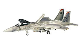【中古】【輸入品・未使用】ハセガワ 1/72 アメリカ空軍 F-15C イーグル プラモデル C6