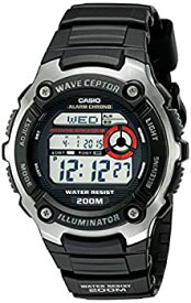 【中古】【輸入品・未使用】Casio Men's WV200A-1AV Waveceptor Atomic Sport Watch [並行輸入品]