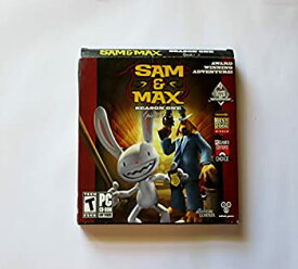 【中古】【輸入品・未使用】Sam & Max: Season 1: Episodes 1 - 3 (輸入版)