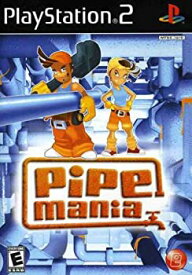 【中古】【輸入品・未使用】Pipe Mania (輸入版:北米) PS2