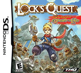 【中古】【輸入品・未使用】Locks Quest (輸入版:北米) DS