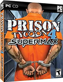 【中古】【輸入品・未使用】Prison Tycoon 4 Supermax (輸入版)