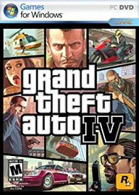 【中古】【輸入品・未使用】Grand Theft Auto IV (輸入版)