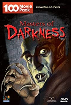 【輸入品・未使用】Masters of Darkness 100 Movie Packのサムネイル