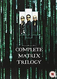 【中古】【輸入品・未使用】The Matrix Trilogy [Blu-ray] [Import]
