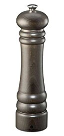 【中古】【輸入品・未使用】Zassenhaus from Kuchenprofi Berlin 9.4-Inch Dark Stained Beech Pepper Mill by Kuchenprofi