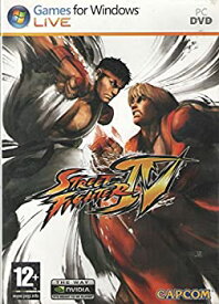 【中古】【輸入品・未使用】Street Fighter IV (輸入版)