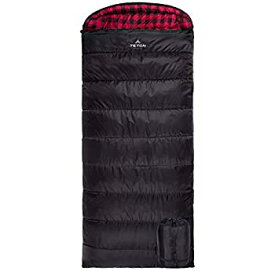 【中古】【輸入品・未使用】TETON Sports 101R Celsius XXL -18C/0F Sleeping Bag; 0 Degree Sleeping Bag Great for Cold Weather Camping; Lightweight Sleeping Bag; Hik