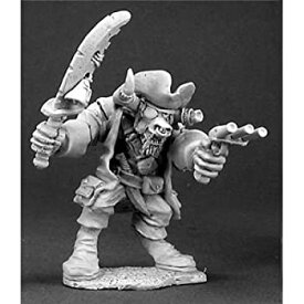 【中古】【輸入品・未使用】Turuk Stronghull%カンマ% Minotaur Pirate by Reaper