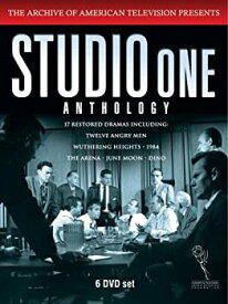 【中古】【輸入品・未使用】Studio One Anthology/ [DVD] [Import]