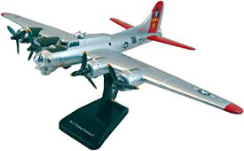【中古】【輸入品・未使用】InAir E-Z Build B-17 Flying Fortress Model Kit (Red)