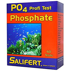 【中古】【輸入品・未使用】Salifert Phosphate Test Kit by Salifert
