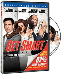 【中古】【輸入品・未使用】Get Smart (Single-Disc Full Screen Edition)