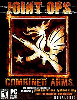 Joint　Operations:　Combined　Gold　Arms　(輸入版)