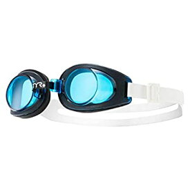 【中古】【輸入品・未使用】TYR Youth Foam Youth Goggle (Blue)