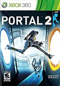 【中古】【輸入品・未使用】Portal 2 (輸入版) - Xbox360
