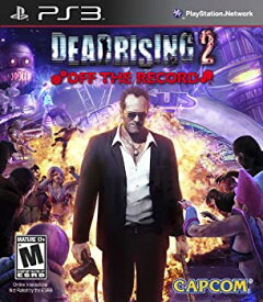 【中古】【輸入品・未使用】Dead Rising 2: Off the Record (輸入版) - PS3