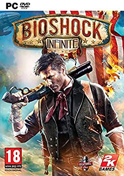 【中古】【輸入品・未使用】BioShock Infinite (PC /EU輸入版)：スカイマーケットプラス