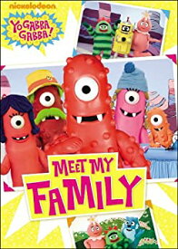 【中古】【輸入品・未使用】Meet My Family [DVD] [Import]