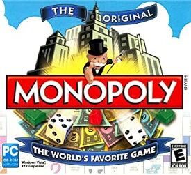 【中古】【輸入品・未使用】Monopoly - The Original (輸入版)
