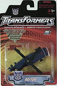 【中古】【輸入品・未使用】Transformers Ro-Tor Action Figure