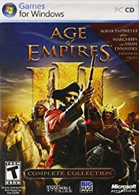 【中古】【輸入品・未使用】Age of Empires III: Complete Collection (輸入版)