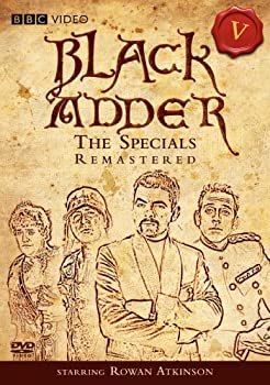 【輸入品・未使用】Black Adder V: The Specials [DVD] [Import]のサムネイル