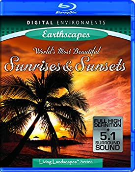 【輸入品・未使用】Living Landscapes: Sunrise & Sunsets [Blu-ray] [Import]のサムネイル