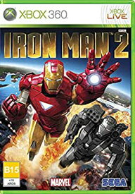 【中古】【輸入品・未使用】Iron Man 2 (輸入版)