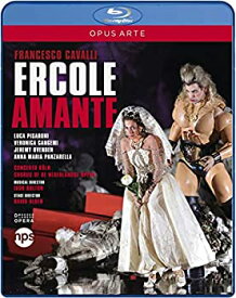 【中古】【輸入品・未使用】Cavalli: Ercole amante [Blu-ray] [Import]