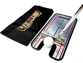 【中古】【輸入品・未使用】Eyeline Golf Masters Putting Alignment Mirror Training Aid