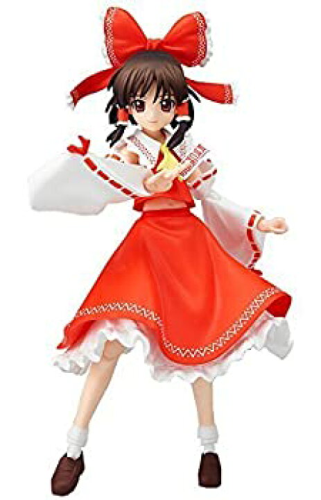 楽天市場 中古 輸入品 未使用 Figma 東方project 博麗霊夢 スカイマーケットプラス