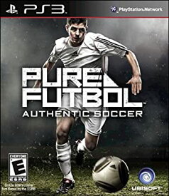 【中古】【輸入品・未使用】PURE FUTBOL (輸入版:北米・アジア) - PS3