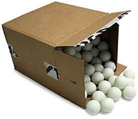 【中古】【輸入品・未使用】[Stiga]STIGA 2Star White No Print Table Tennis Balls T6885 [並行輸入品]