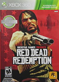 【中古】【輸入品・未使用】Red Dead Redemption (輸入版:アジア) - Xbox360