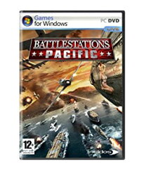 【中古】【輸入品・未使用】battlestations pacific (PC) (輸入版)