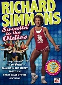 【中古】【輸入品・未使用】Sweatin to the Oldies 1 [DVD] [Import]