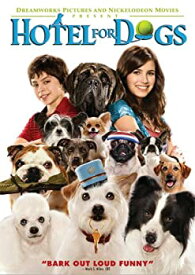【中古】【輸入品・未使用】Hotel for Dogs (Full Screen Edition)