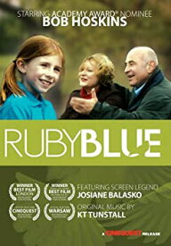 【中古】【輸入品・未使用】Ruby Blue [DVD] [Import]