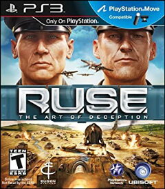 【中古】【輸入品・未使用】R.U.S.E. (輸入版:北米) - PS3