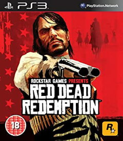 【中古】【輸入品・未使用】Red Dead Redemption (PS3) (輸入版)