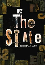 【中古】【輸入品・未使用】State: Complete Series/ [DVD] [Import]