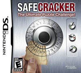 【中古】【輸入品・未使用】Safecracker: The Ultimate Puzzle Adventure (輸入版)
